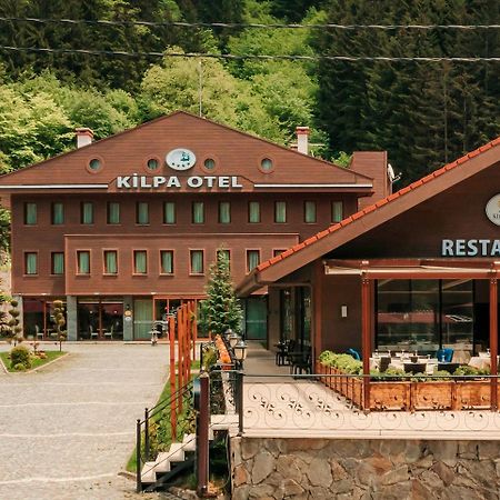 Kilpa Hotel Uzungöl Exterior foto