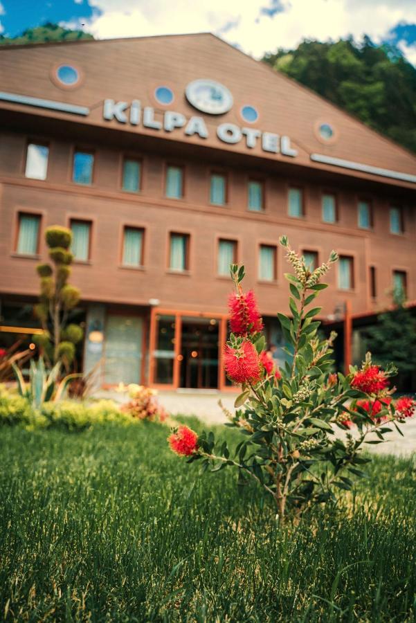 Kilpa Hotel Uzungöl Exterior foto