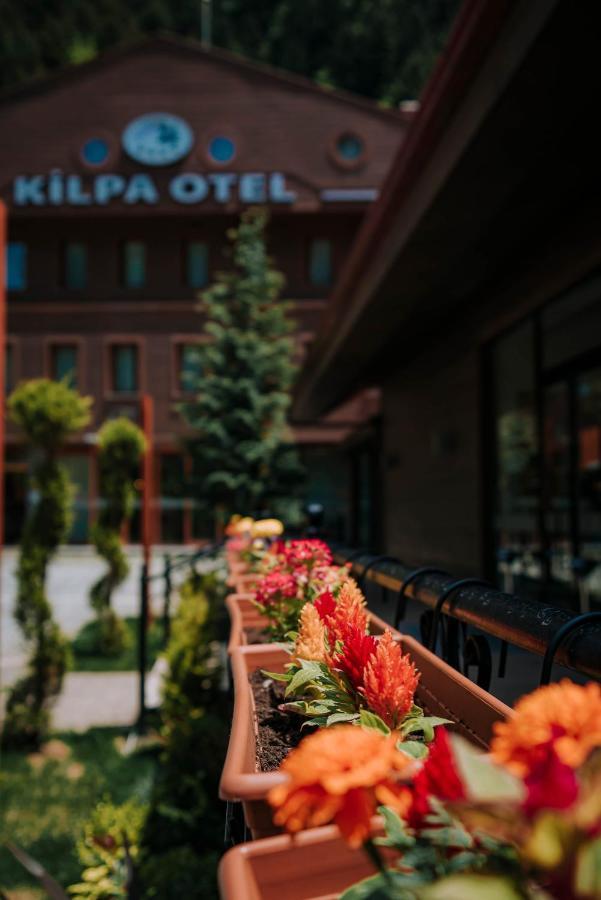 Kilpa Hotel Uzungöl Exterior foto
