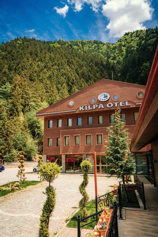 Kilpa Hotel Uzungöl Exterior foto
