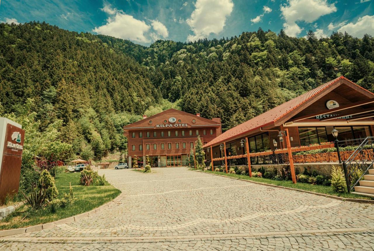 Kilpa Hotel Uzungöl Exterior foto