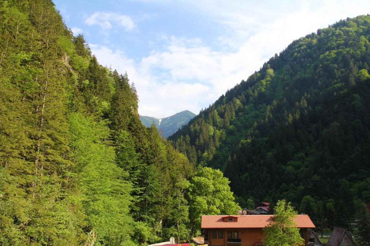 Kilpa Hotel Uzungöl Exterior foto