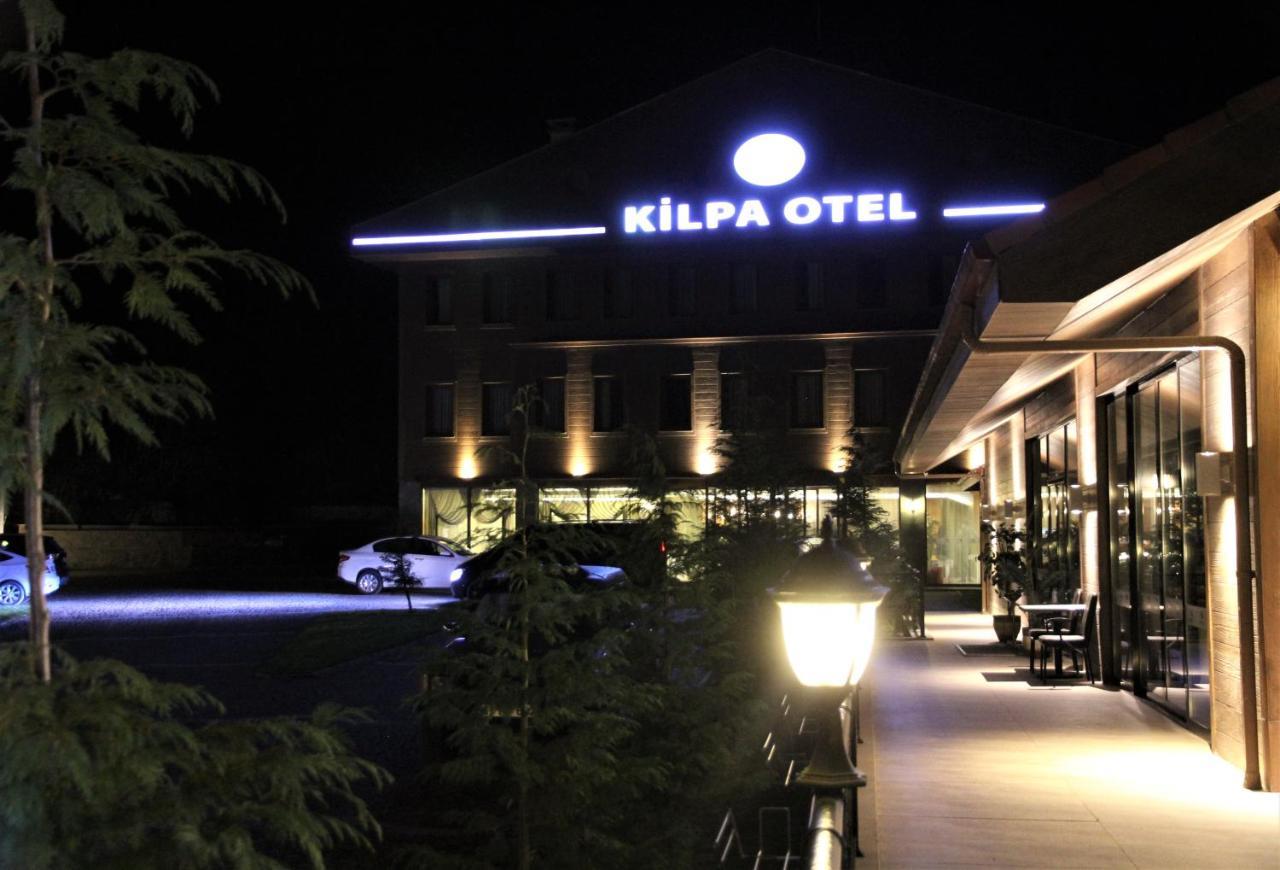 Kilpa Hotel Uzungöl Exterior foto